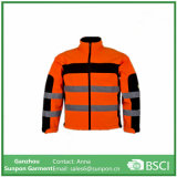 Reflective Winter Safety 3m Reflective Jacket Antiflame Workwear