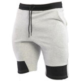 Grey Gym Sports Fitness Shorts in High Quality