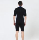 3mm Neoprene Short Sleeve Men's Diving Suit&Sportwear