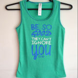 Women Singlet /Custom Promotional Singlet