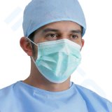 Surgeon Mask with CE and FDA for Hospital and Food