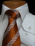 Woven Silk Tie (14)