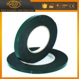 China Manufacturer Supply 1mm Green Adhesive Double Sided Foam Tape