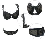 Hot Sales Push up Bra Set with High Quality (FPY317)