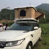Top-Selling Fiber Glass Camping Car Roof Top Awning Tent