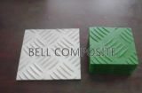 FRP/GRP Fiberglass Covered Gratings, Antislip Flat Sheet,