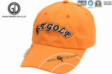 Professional Quality Embroidery Golf Sports Outdoor Hat/ Baseball Cap