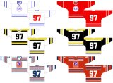 Customized Ontario Hockey League Oshawa Generals Hockey Jersey