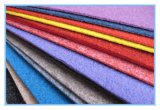 Various Colors Nonwoven Needle Punch Plain Exhibition Carpet