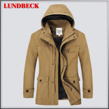 Fashion Cotton Jacket for Men Leisure Winter Coat