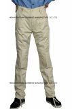 Solid Men's Trousers Wholesale Cargo Pants with Pockets