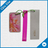 a Set of Different Style Hang Tags for Women's Coat