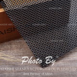 Marine Grade 316 Stainless Steel Bulletproof Netting