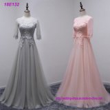 Top Fashion High Quality Bridesmaid Long Dresses