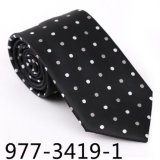 New Design Men's Fashionable Tie (3419-1)