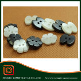 Wholesale Flower Shirt Button Lead Free