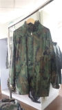 Uniforms Military Camouflage Patterns of Military Uniform