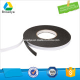 Black Double Sided Sticky Tape PE Foam Tape (BY1810-H)