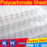 Polycarbonate Hollow Sheet Hollow PC Sheets for Awning