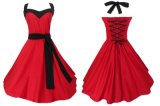 Supplier Wholesale Retro Vintage Inspired Clothing Reproduction 60's Dresses