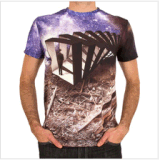 Fashion Printed T-Shirt for Men (M280)