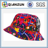 Custom Polo Cotton Bucket Hat