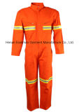 Nfpa2112 Standard Safety Flame Resistant Coverall