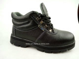 Single Density PU Sole Safety Shoes