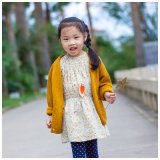 Phoebee Spring/Autumn Knitted Cardigan for Girls