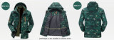 Cool Mens Print Mountaineering Jacket