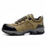 High Quality Steel Toe Anti Smash Work Shoes with Rubber