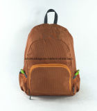 Fashion Foldable School Travel Sport Backpack in Good Quality