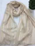 Wholesale Cheap Price Women's Striped Polyester Silk Scarf Wj10301018