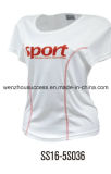 Short Sleeve Soccer/Football Crest T-Shirt Jersey