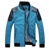 Men Design Wholesale Fashion Hot Seal Leather Jacket