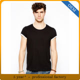 Wholesale Men's Cheap High Quality Cotton T-Shirt