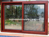 Aluminum Sliding Window with Mosquito Net (CL-W1007)