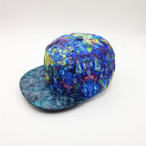 Wholesale Sublimation Letter Fashion Hip-Hop Cap (QP001)