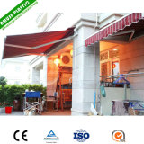 DIY Motorized Retractable Sunbrella Home Awnings Miami