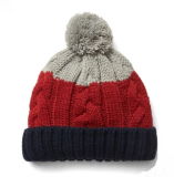 Jacquard Hat Knitted Hat POM POM Hat Beanie Hat