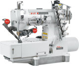 Direct Drive High Speed Interlock Sewing Machine (WITH AUTO TRIMMER)