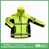 Sportswear Style High Reflective safety Clothing Reflective Jacket