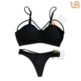 Seamless Sexy Designer Bra and Panty Set