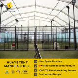 German Qualtiy Polygon Roof Sport Tent for Sale (hy242j)