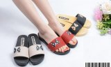 Women Beach Sandal Wholesale Beach Slipper Latest Design Jelly Woman Flat Sandals