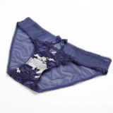High Quality OEM Design Underwear Short Sexy Womens Lace Panty