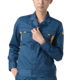 OEM Women Workwear Jacket Fashion Women Work Clothes