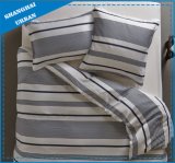 Urban Indigo Stripe Duvet Cover Bedding Set