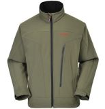 Men's Softshell Jacket Windbreaker Fleece Jacket