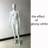 High Quality Plastic Lady Mannequin
